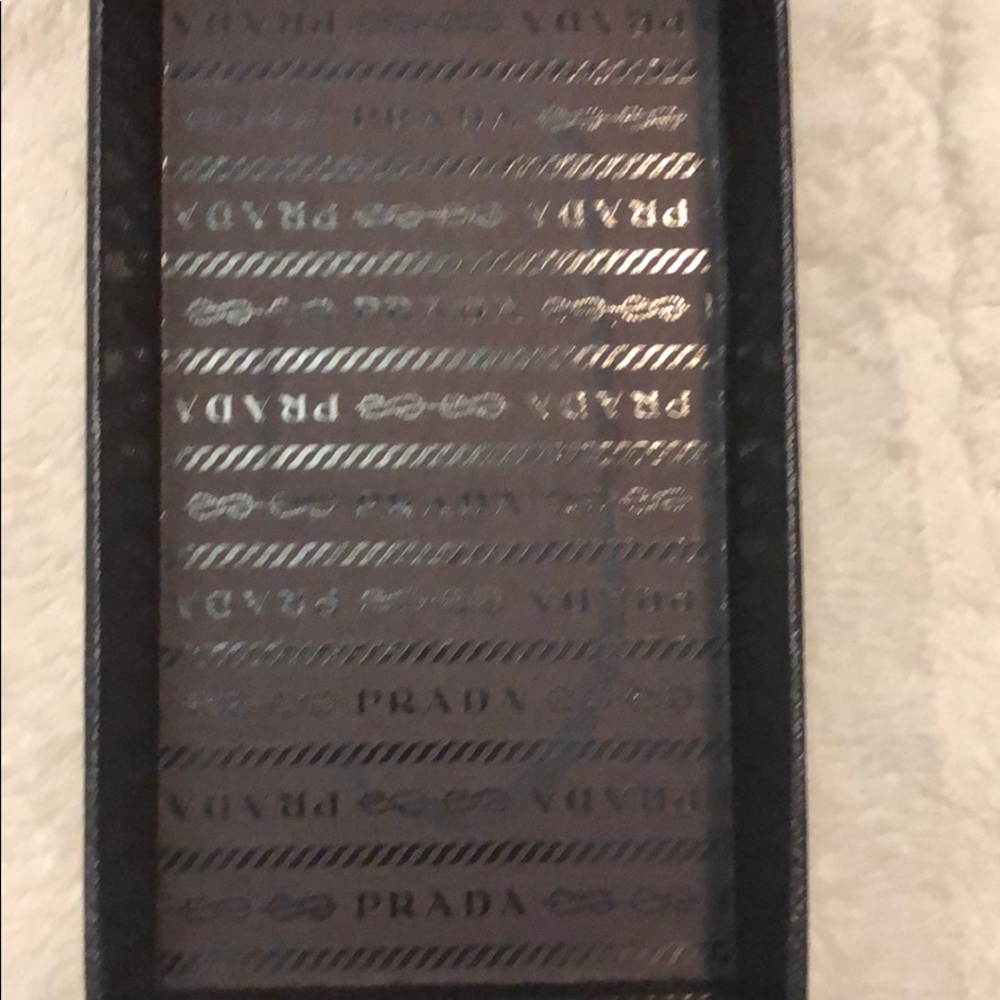 PRADA SUNGLASSES STORAGE BOX - Picture 5 of 7